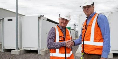 Kingswick Bess Container Power Solution